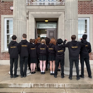 Parent/Carer Update - 28/11/25